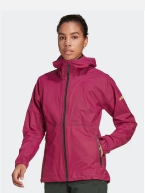 Adidas Rain Jacket, S